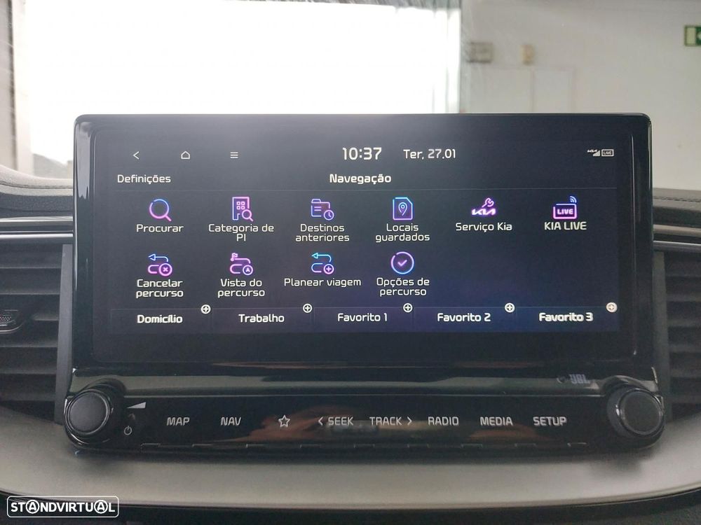 Kia ProCeed 1.0 T-GDI GT Line - 29