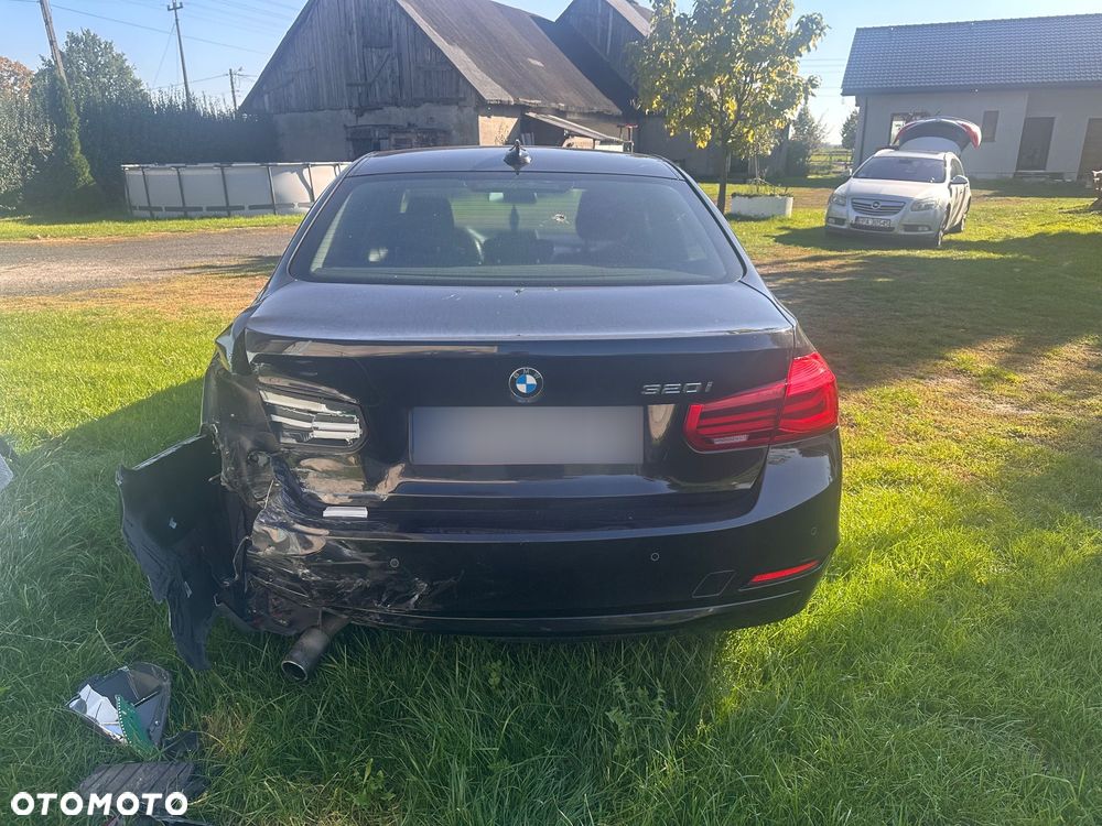 BMW Seria 3 - 7