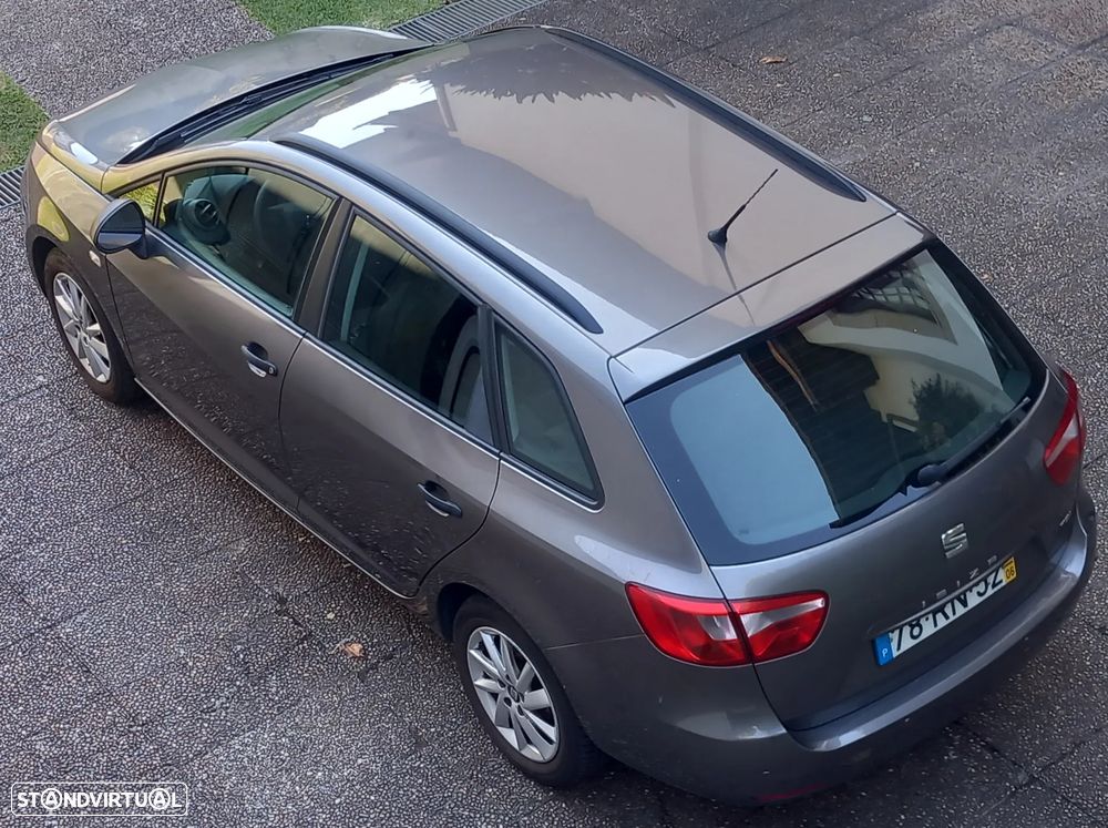 SEAT Ibiza ST 1.4 TDi Style - 6