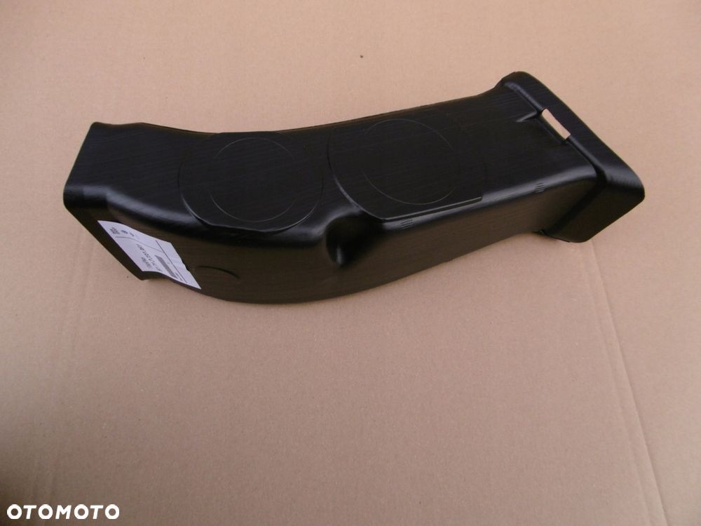 wlot w zderzak kanał powietrza lewy bmw e36 m-pakiet sedan coupe cabrio - 5