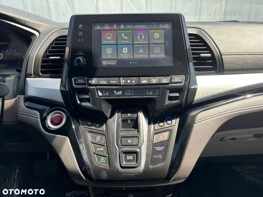 Honda Odyssey - 24