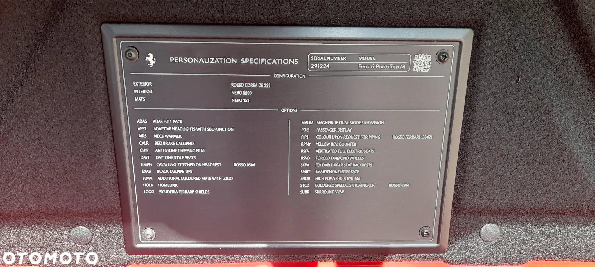 Ferrari Portofino M - 22