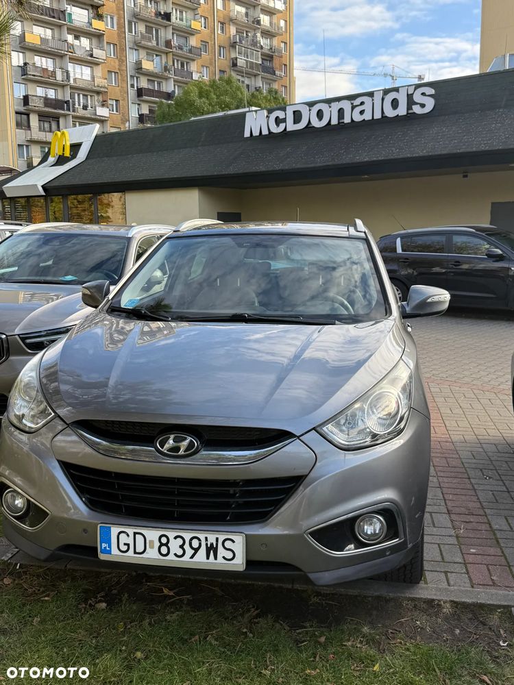 Hyundai ix35 2.0 CRDi Premium - 2