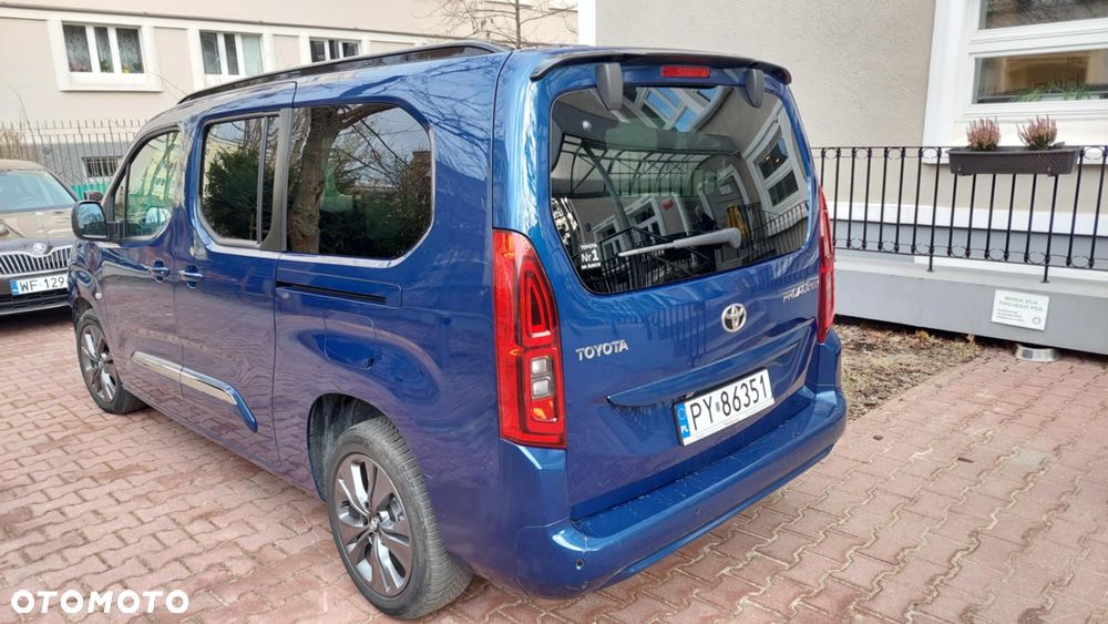 Toyota Proace City Verso Long 1.5 D-4D Family - 3