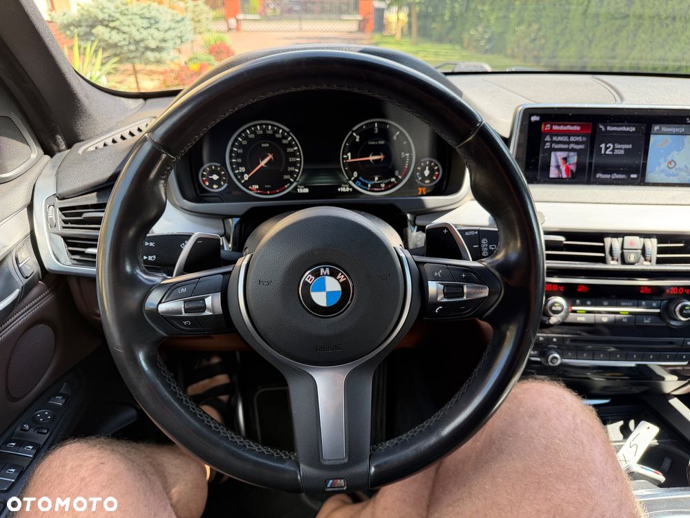 BMW X5 xDrive25d sport - 33