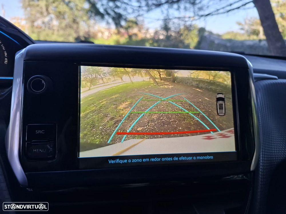 Peugeot 2008 1.6 BlueHDi Allure - 36