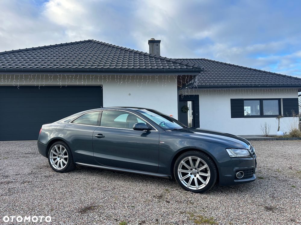 Audi A5 Coupé 2.0 TFSI Multitronic - 11