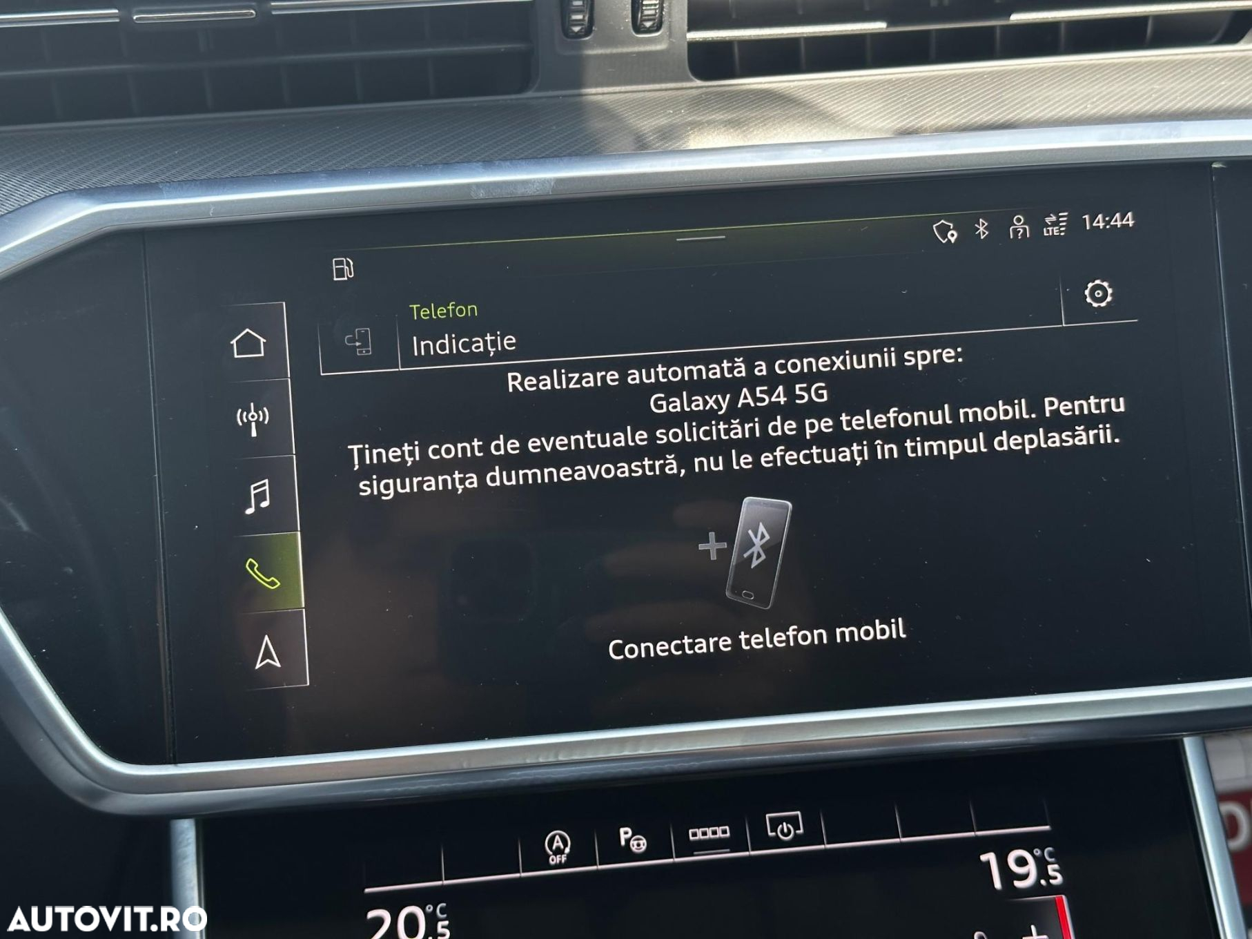 Audi A6 35 TDI S tronic sport - 17