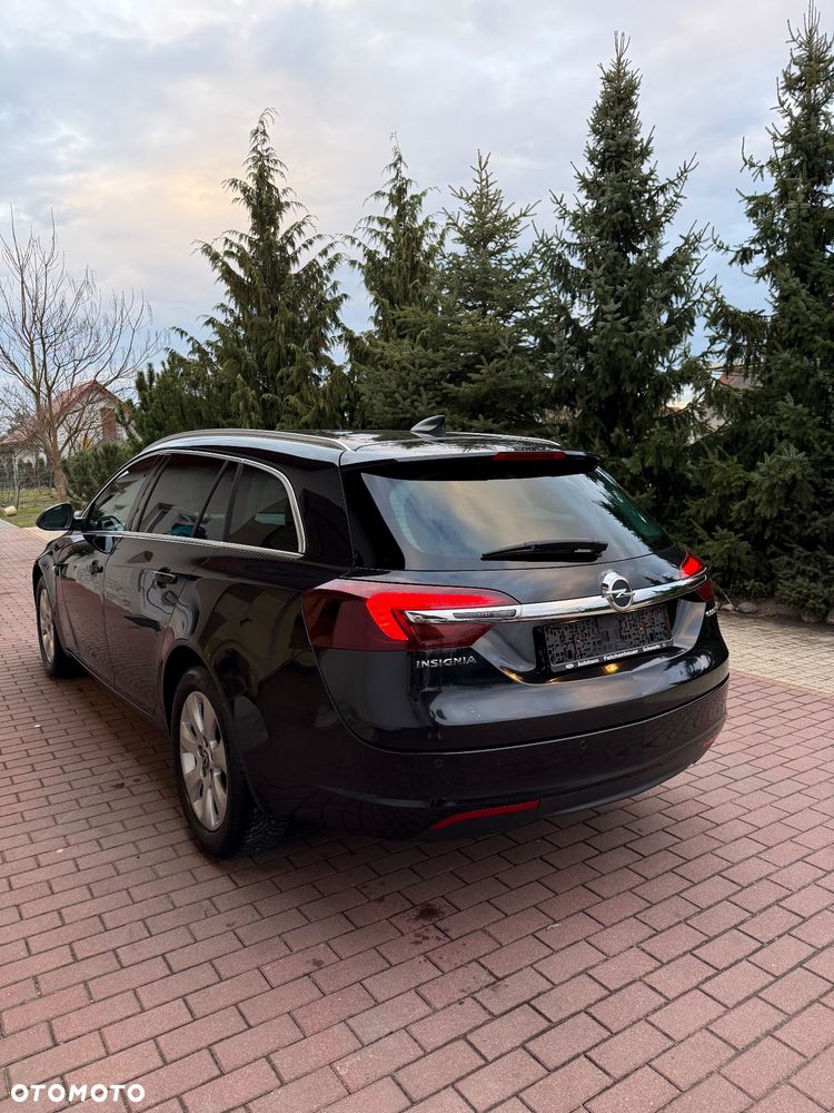 Opel Insignia 1.4 Turbo ecoFLEXStart/Stop Edition - 3