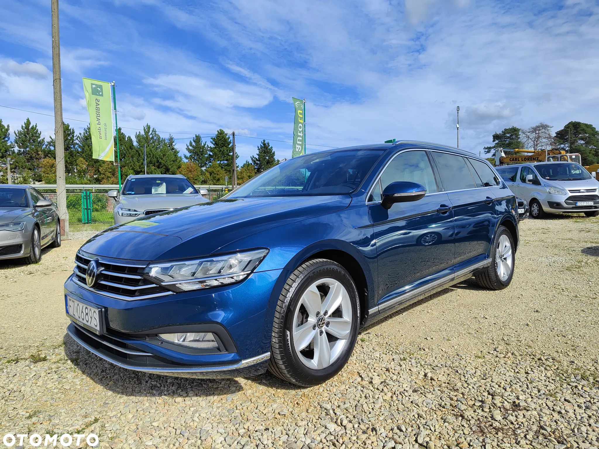 Volkswagen Passat 2.0 TDI EVO Elegance DSG - 4