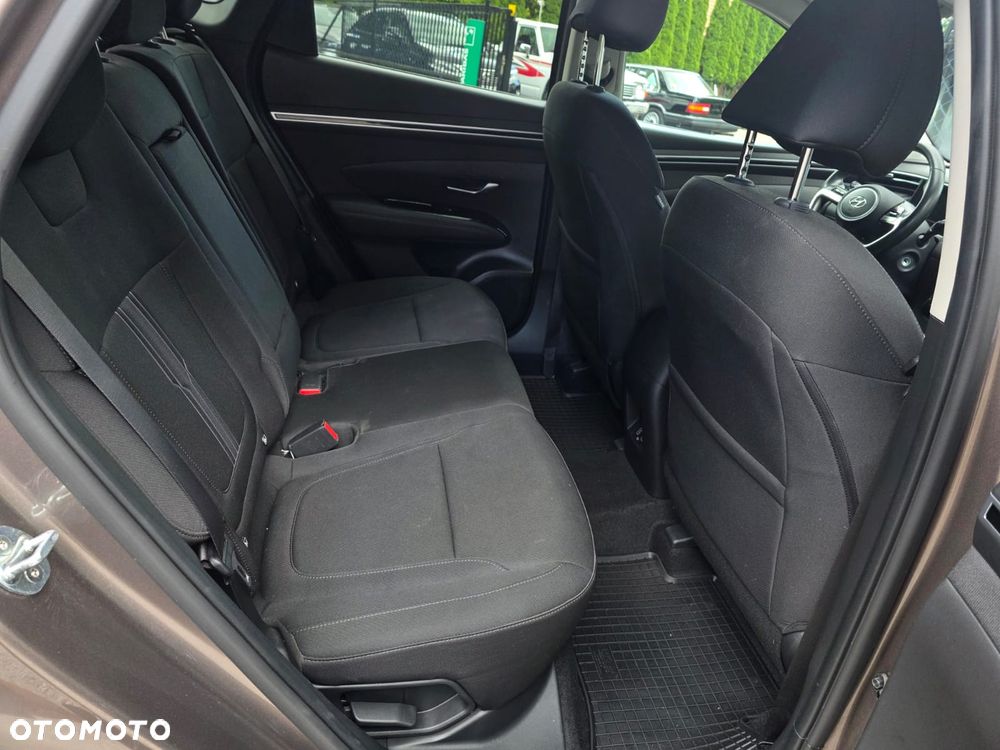 Hyundai Tucson 1.6 T-GDi Smart 2WD - 25