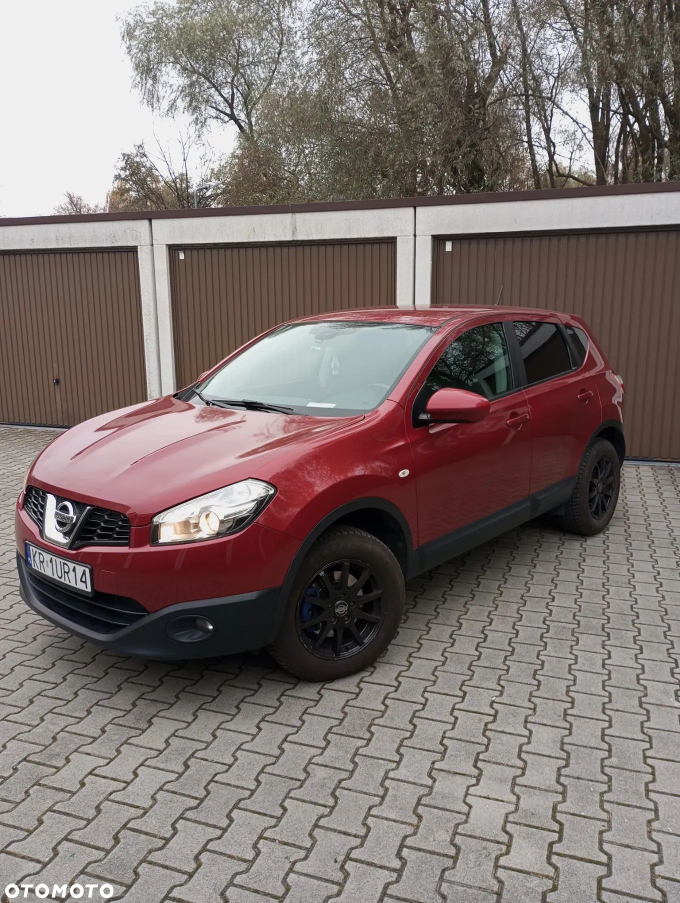 Nissan Qashqai 1.6 acenta - 1