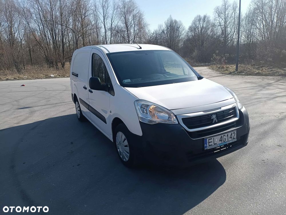 Peugeot Partner - 2