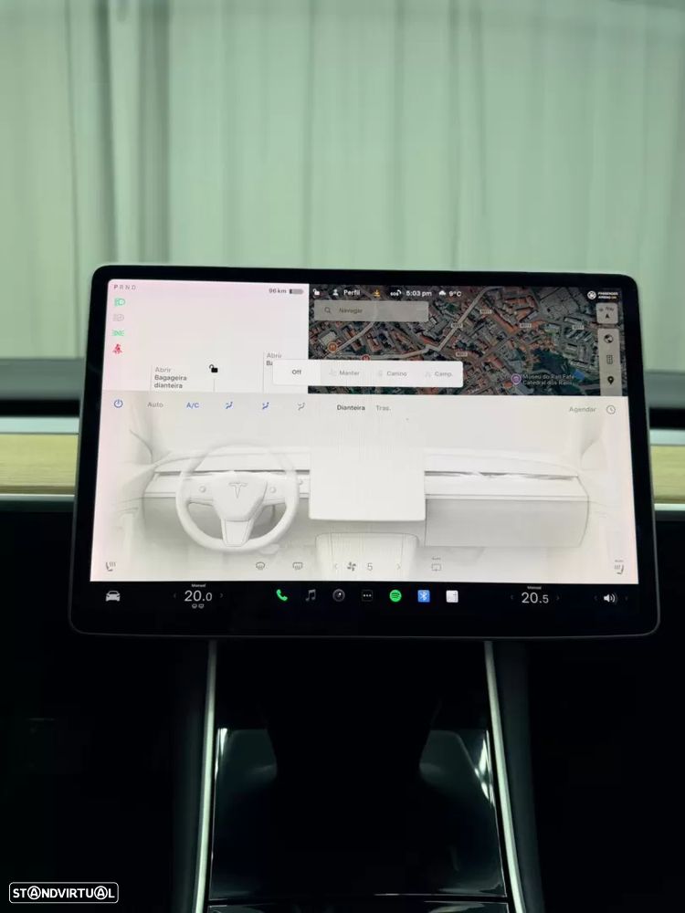 Tesla Model 3 Standard RWD Plus - 12