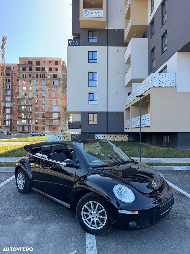 Volkswagen Beetle - 2