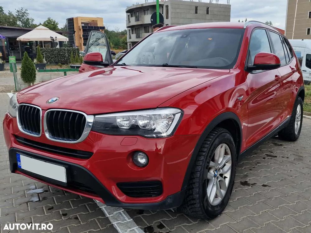 BMW X3 - 1