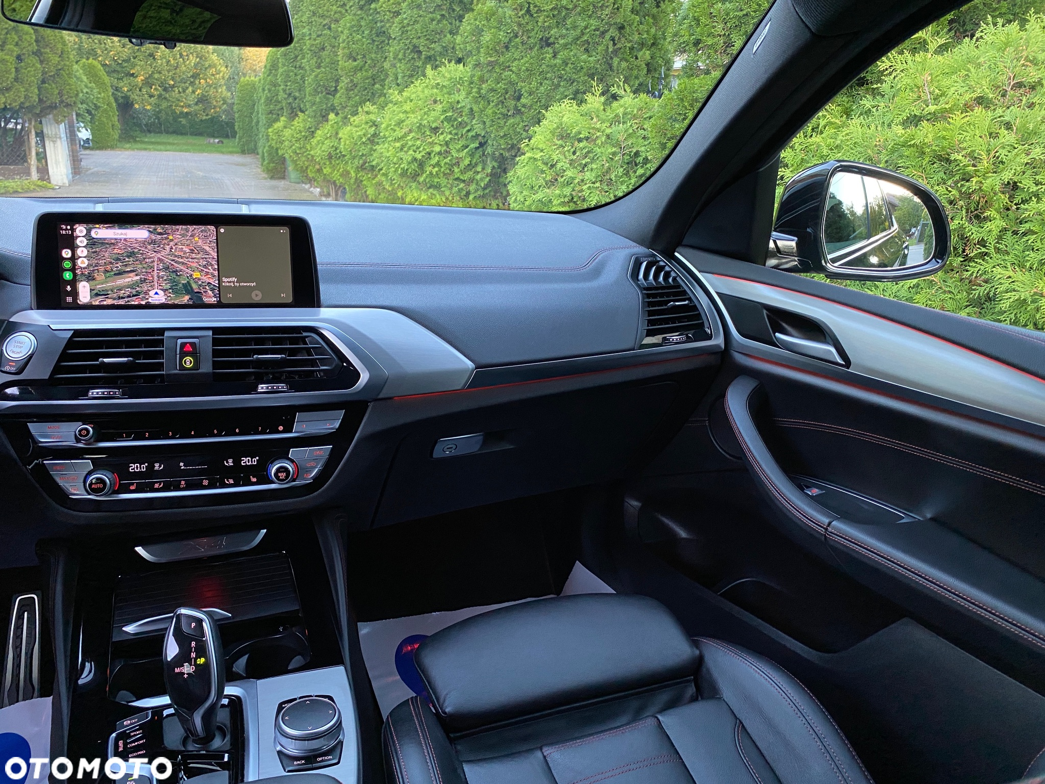 BMW X4 xDrive20d M Sport Edition - 20