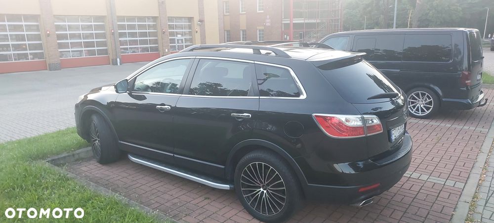Mazda Cx-9 2010 photo 2