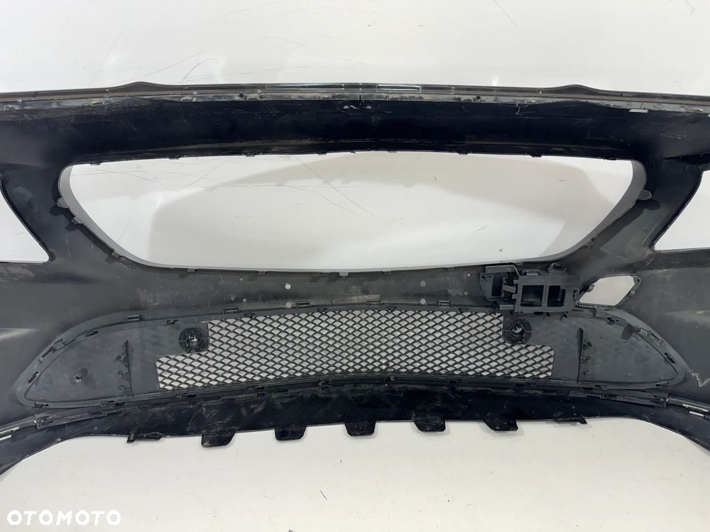 ZDERZAK PRZEDNI MERCEDES CLA W117 ZWYKŁY LIFT 2016-2018 - 10