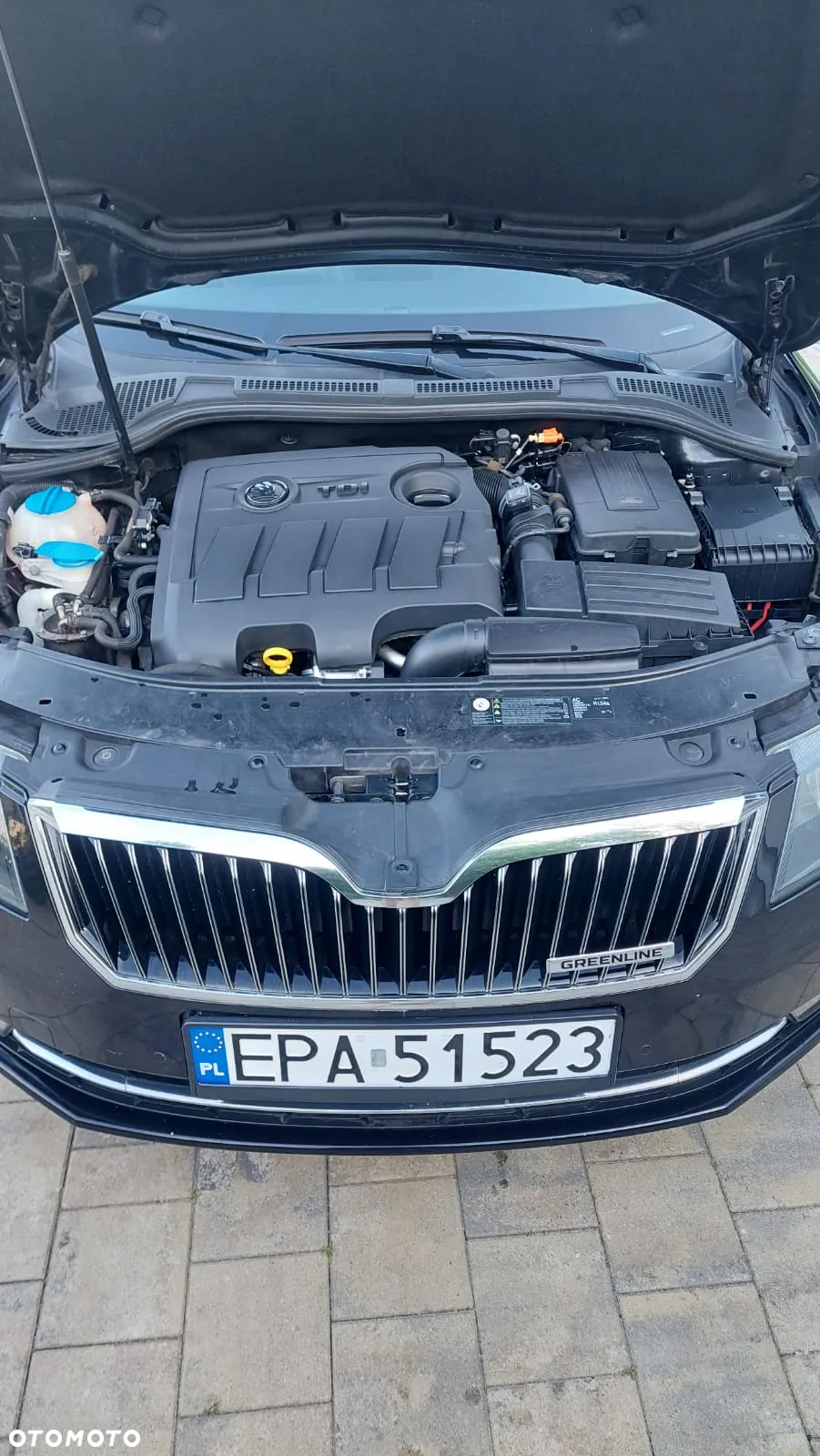 Skoda Superb 1.6 TDI Ambition Greenline - 18