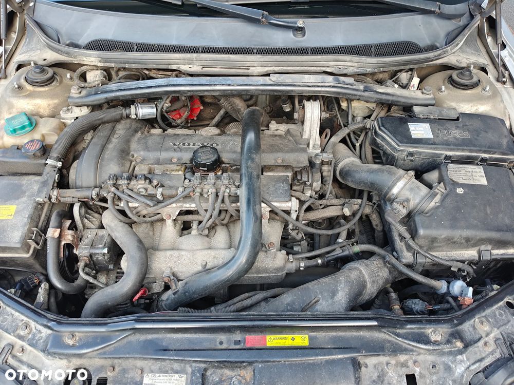 Volvo V70 2.5T Kinetic - 7