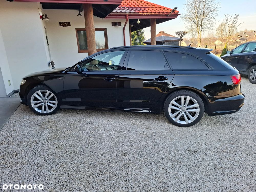 Audi A6 Avant - 9