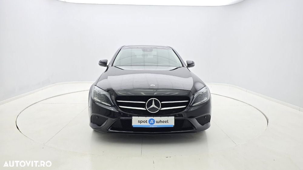 Mercedes-Benz C - 2