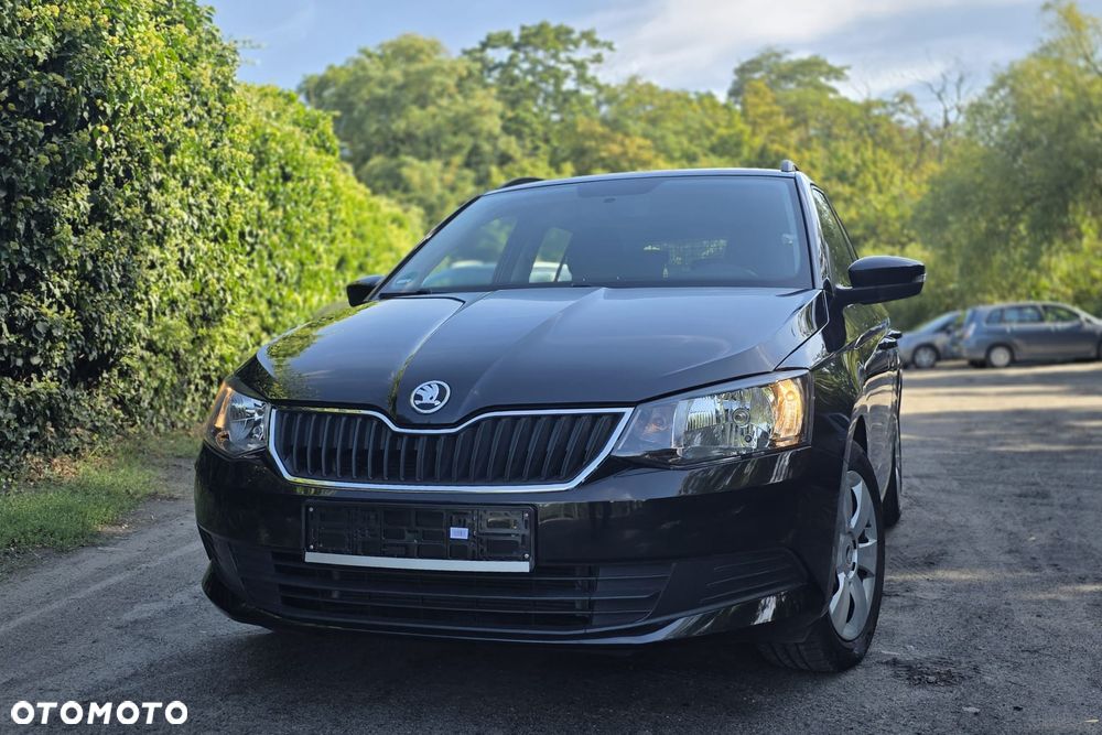 Skoda Fabia - 9