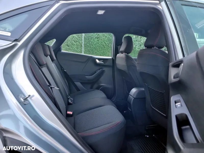 Ford Puma 1.0 EcoBoost Hybrid ST-LINE - 12