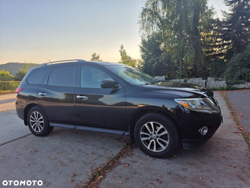 Nissan Pathfinder - 15