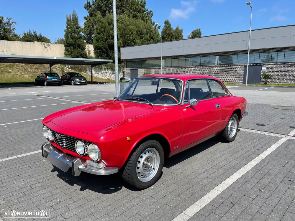 Alfa Romeo GTV - 1