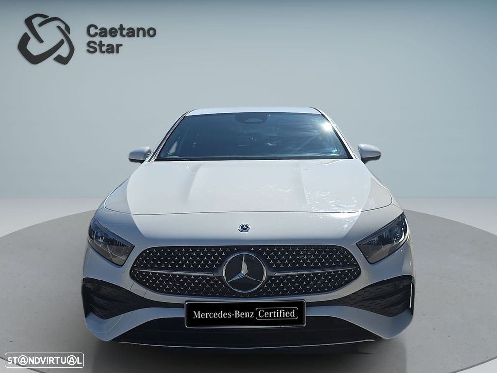 Mercedes-Benz A 250 e AMG Line - 4