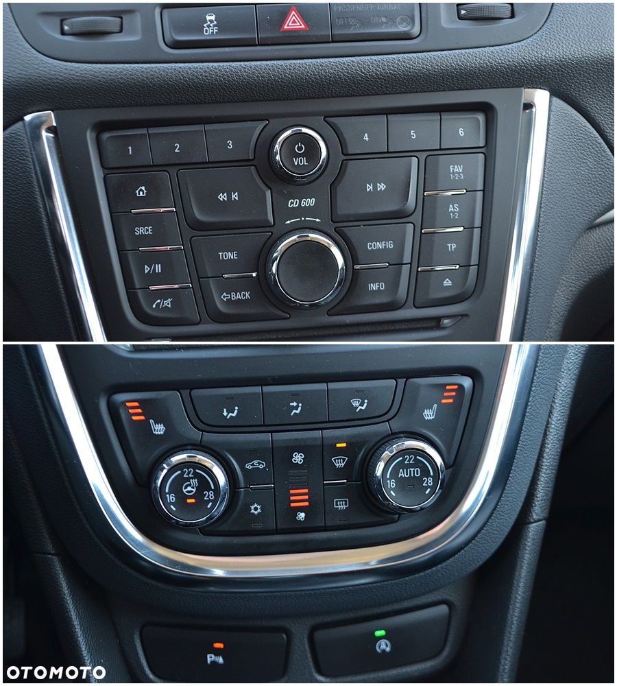 Opel Mokka 1.4 Turbo ecoFLEX Start/Stop Innovation - 20