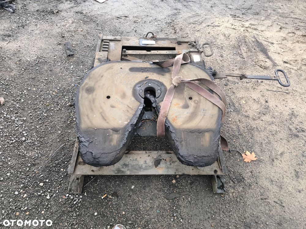 Siodło jost regulowane przesuwne mega standard - 3