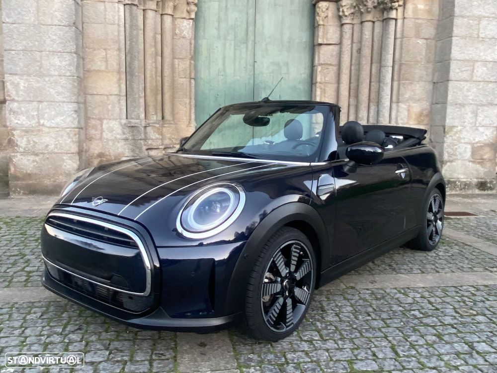 MINI Cabrio Cooper Premium Plus Essential Auto - 15