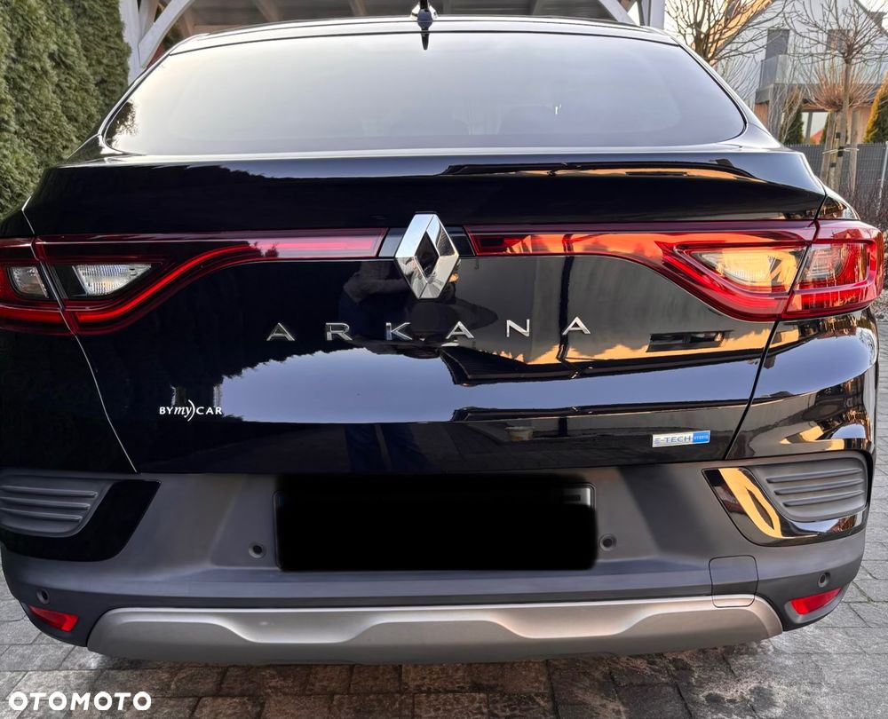 Renault Arkana 1.6 E-TECH Techno MMT - 3