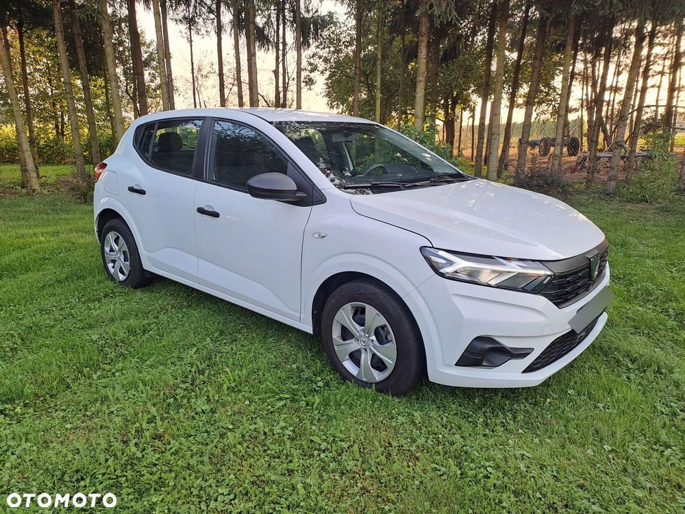 Dacia Sandero 1.0 SCe Essential - 1