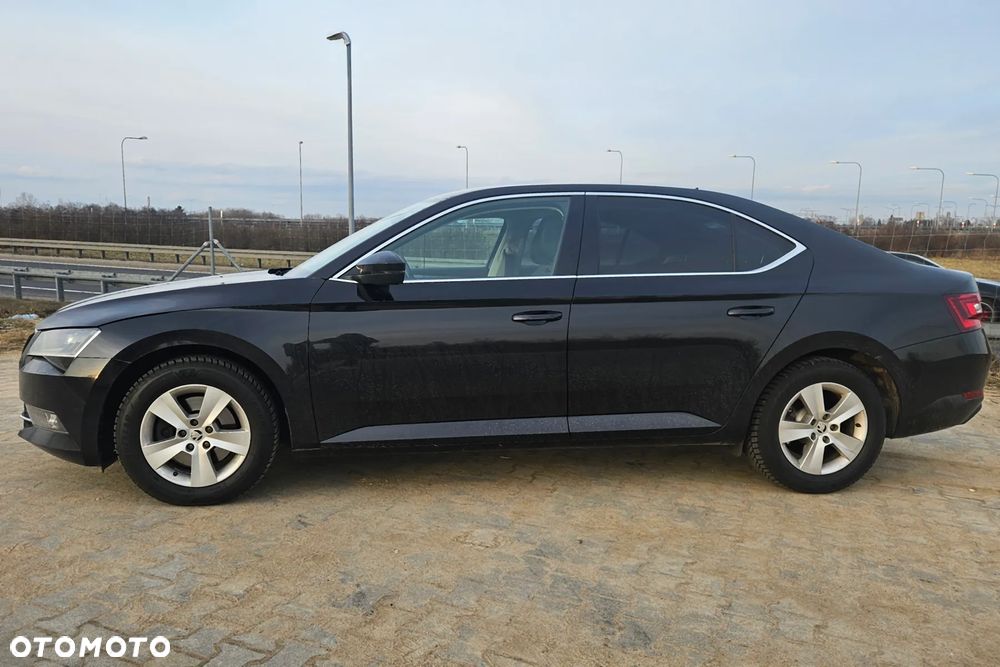 Skoda Superb 1.8 TSI Ambition - 3