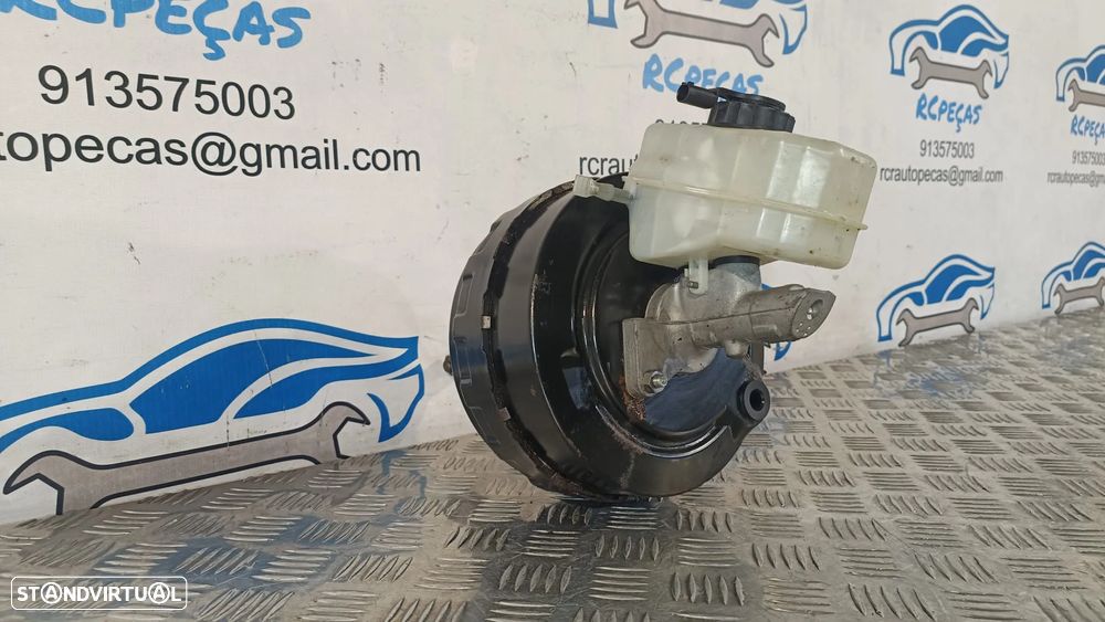 SERVOFREIO SERVO FREIO BMW SERIE 1 E87 34336785645 6785645 SERIE 1 E81 E82 COUPE E87 LCI E88 CABRIO SERIE 3 E90 E90 LCI E91 E91 LCI E92 COUPE E92 LCI E93 CABRIO E93 LCI X1 E84 BOMBA DEPOSITO RESERVATORIO LIQUIDO TRAVÕES - 4