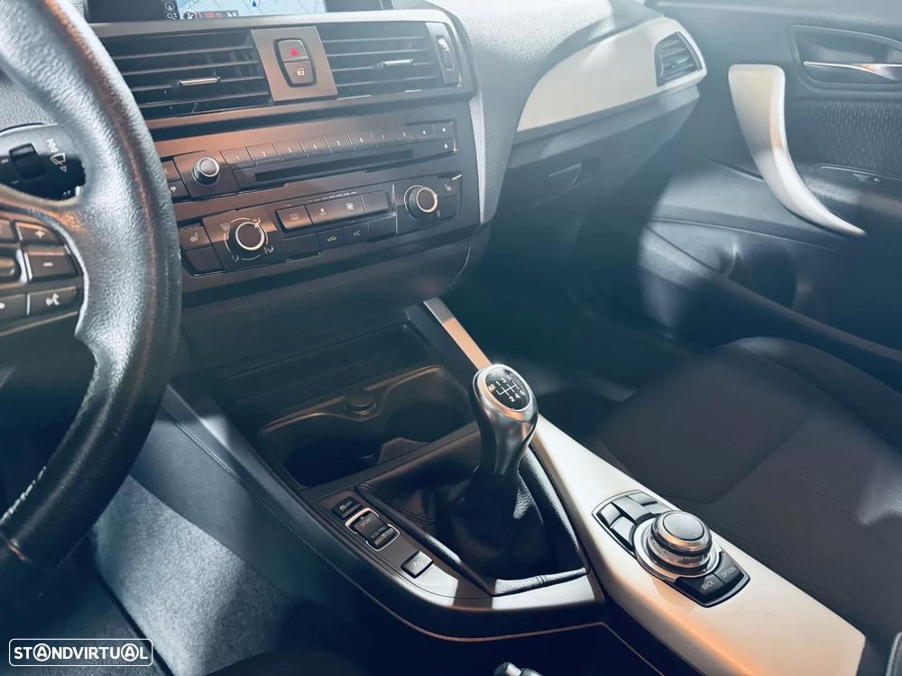 BMW 114 d Line Sport - 25