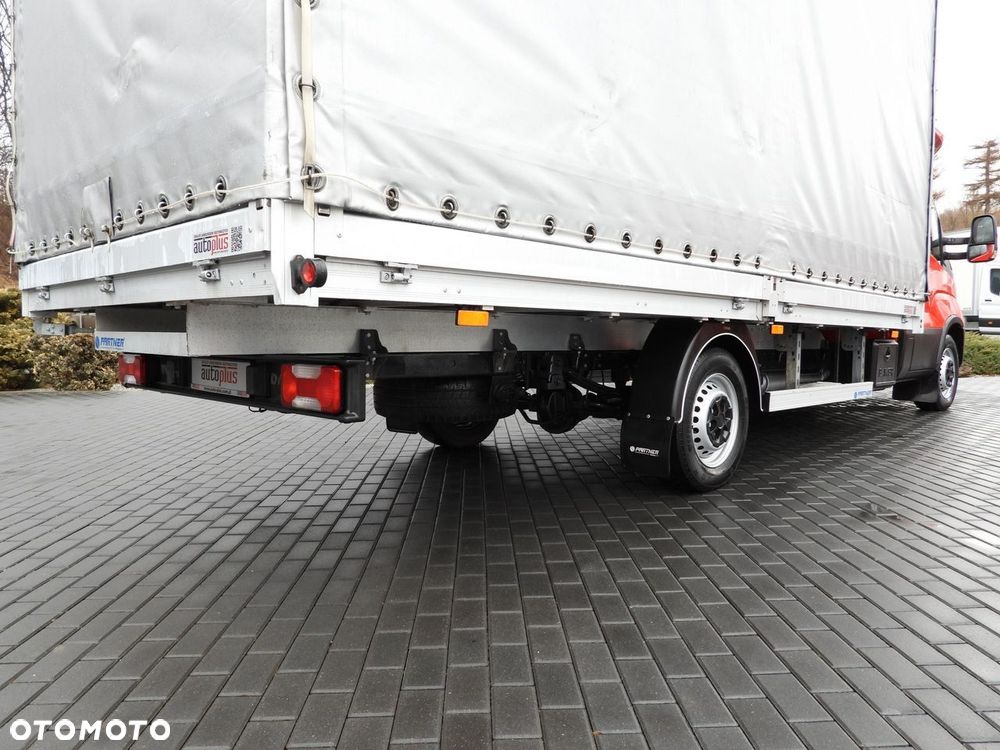 Iveco DAILY 35S18 PLANDEKA 10 PALET WEBASTO TEMPOMAT LEDY KLIMATYZACJA  180KM - 25