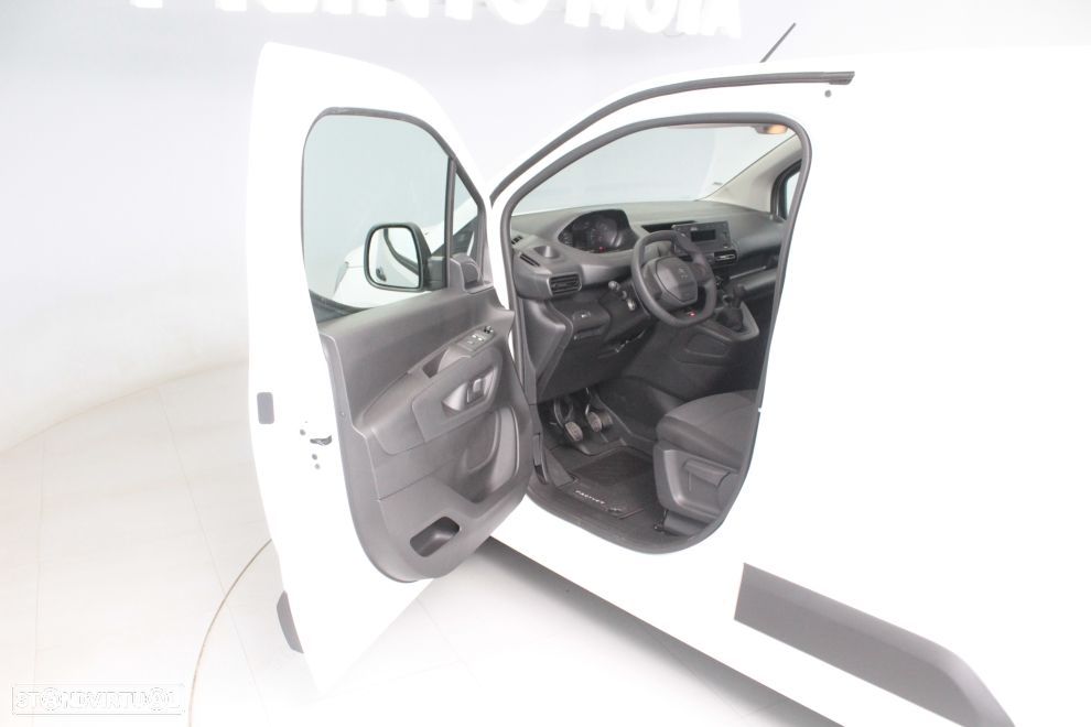 Peugeot Partner Partner Diesel Partner 1.5 Bluehdi Premium Standard - 26