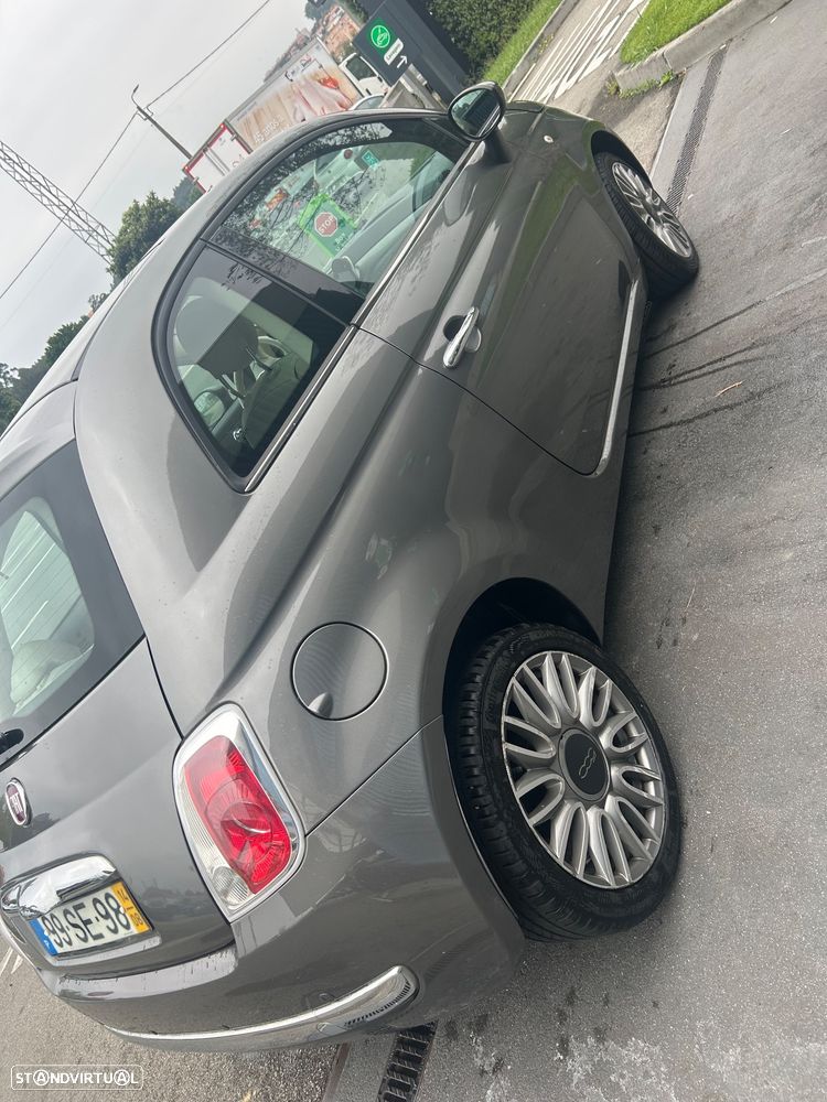 Fiat 500 - 5