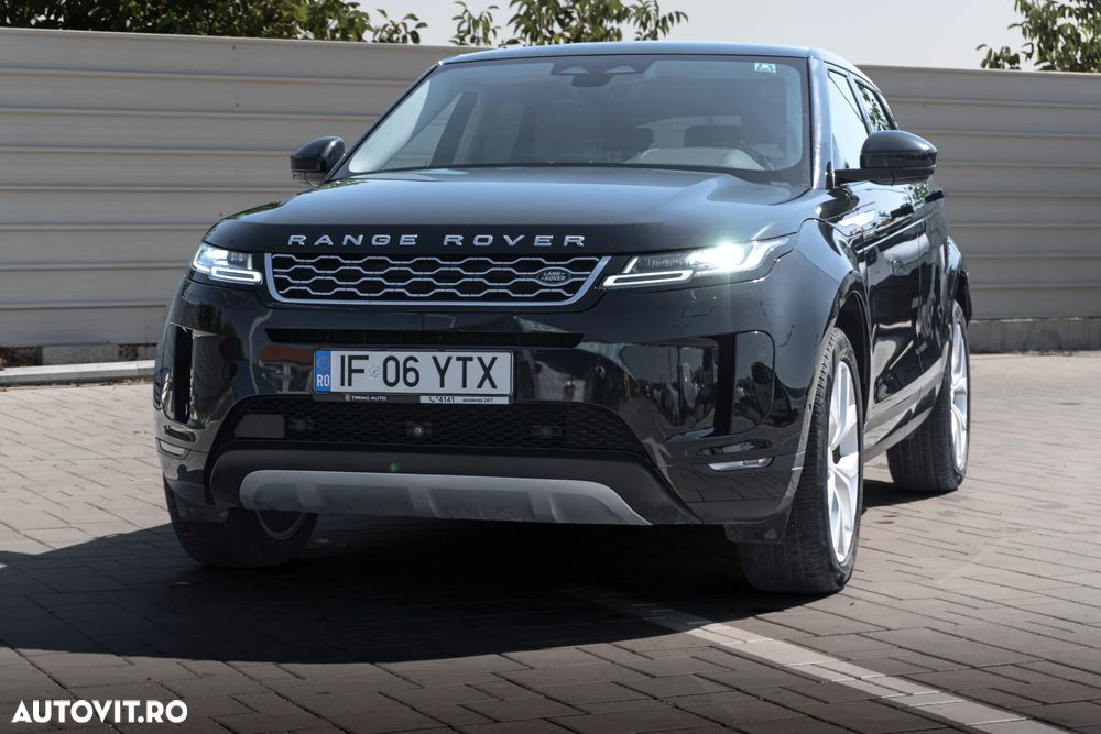 Land Rover Range Rover Evoque - 1