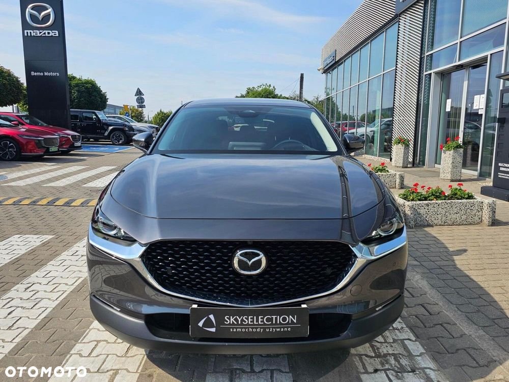 Mazda CX-30 2.0 mHEV Exclusive-Line 2WD - 3