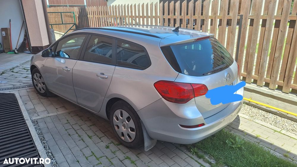 Opel Astra - 13