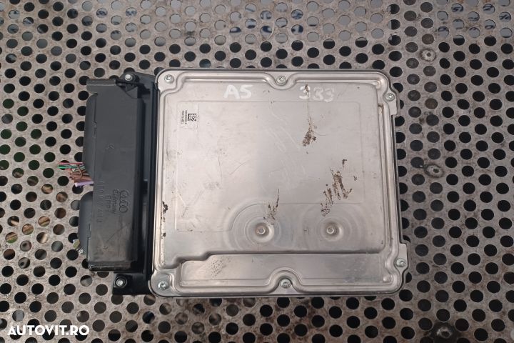 Calculator motor ECU 8K2907115S Audi A5 8T  [din 2007 pana  2011] seria Coupe 2.0 TFSI MT (180 hp) - 1
