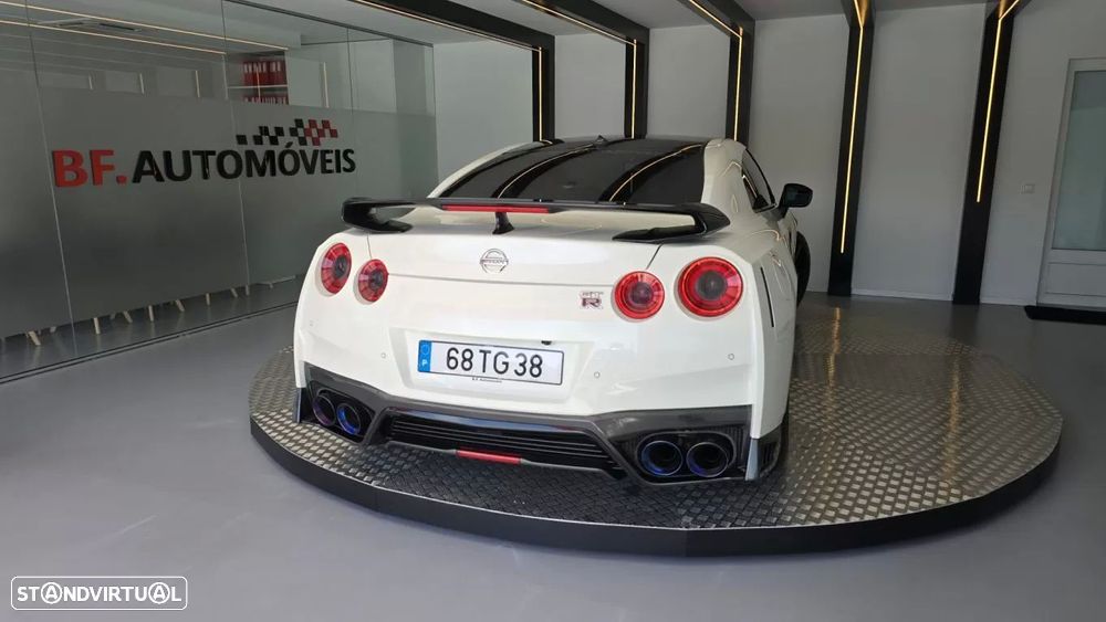 Nissan GT-R 3.8 V6 Pack Prestige - 16
