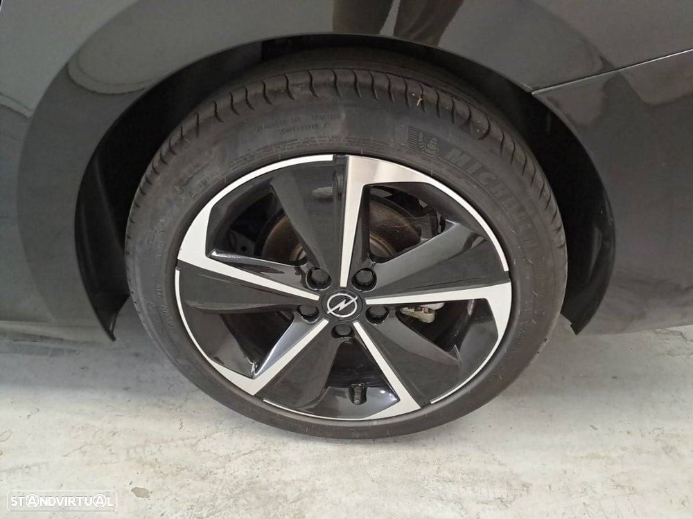 Opel Astra Sports Tourer 1.2 T GS Aut. - 11