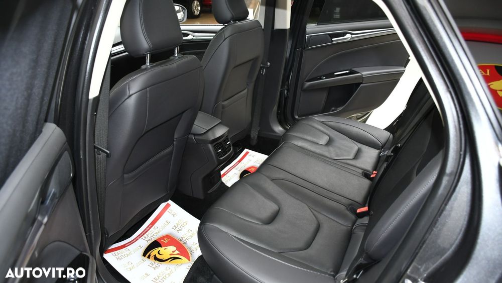 Ford Mondeo 2.0 TDCi Aut. Titanium - 12